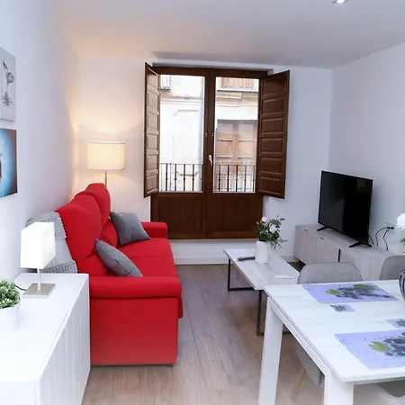 Apto Turístico Plaza Del Mercado 1.2 Chalet Salamanca
