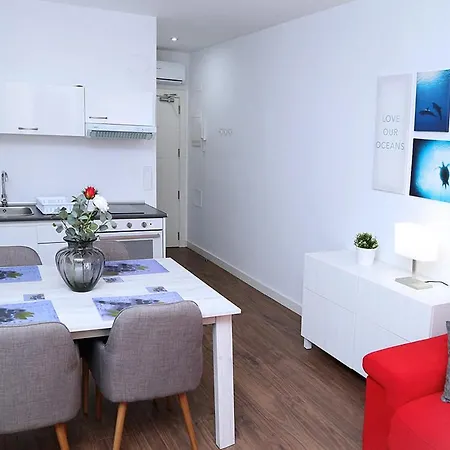 Apto Turístico Plaza Del Mercado 1.2 Chalet *