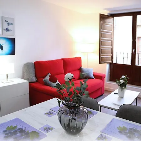 Apto Turístico Plaza Del Mercado 1.2 Salamanca