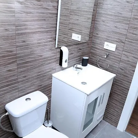 Apto Turístico Plaza Del Mercado 1.2 *