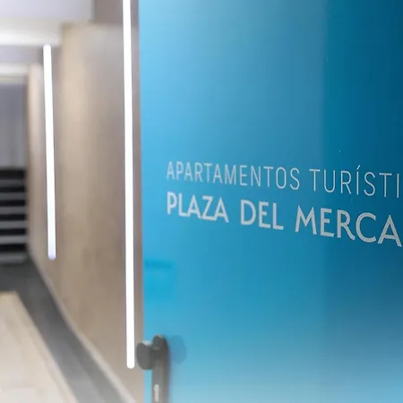 Apto Turistico Plaza Del Mercado 1.2 * Salamanca