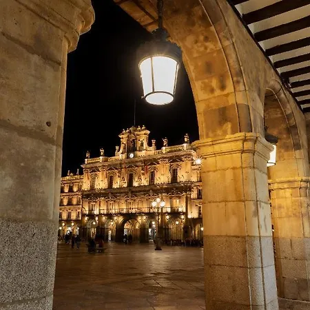 Apto Turistico Plaza Del Mercado 1.2 Salamanca