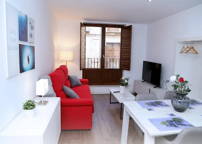 Apto Turistico Plaza Del Mercado 1.2 Chalet Salamanca