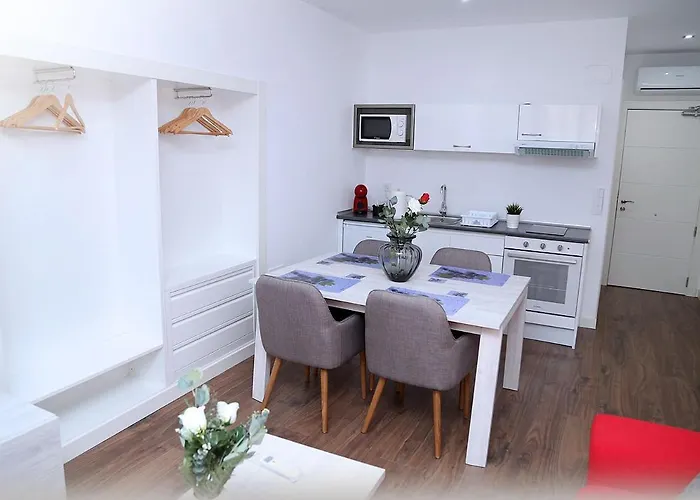 Chalet Apto Turistico Plaza Del Mercado 1.2 *