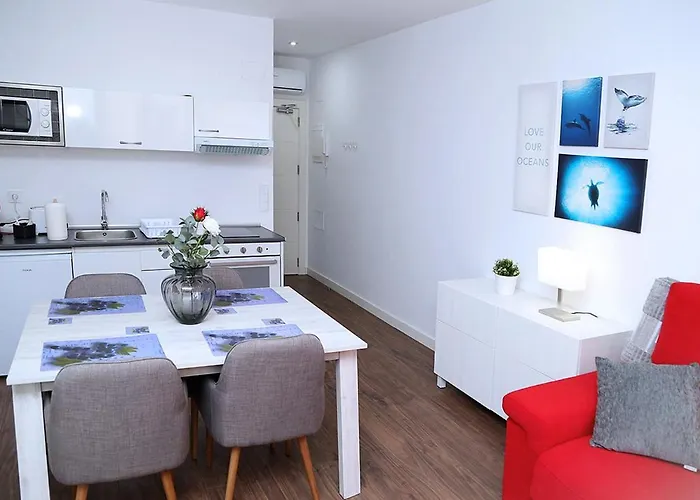 Apto Turistico Plaza Del Mercado 1.2 Chalet *