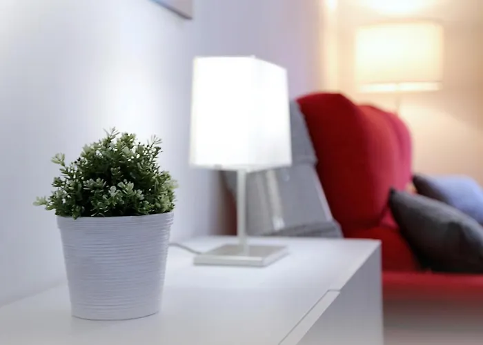 Apto Turistico Plaza Del Mercado 1.2 *