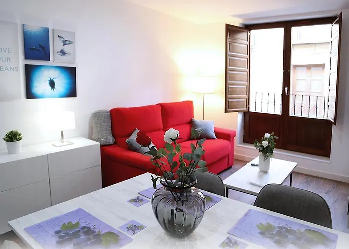 Apto Turistico Plaza Del Mercado 1.2 Salamanca