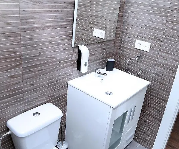 Apto Turistico Plaza Del Mercado 1.2 *