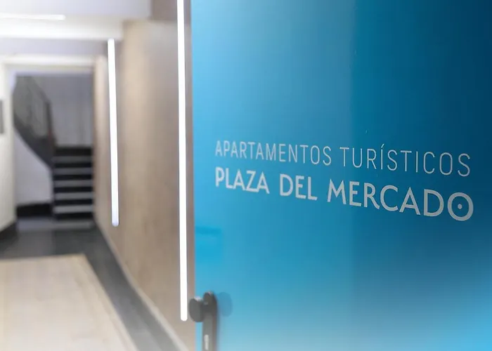Apto Turistico Plaza Del Mercado 1.2 * Salamanca