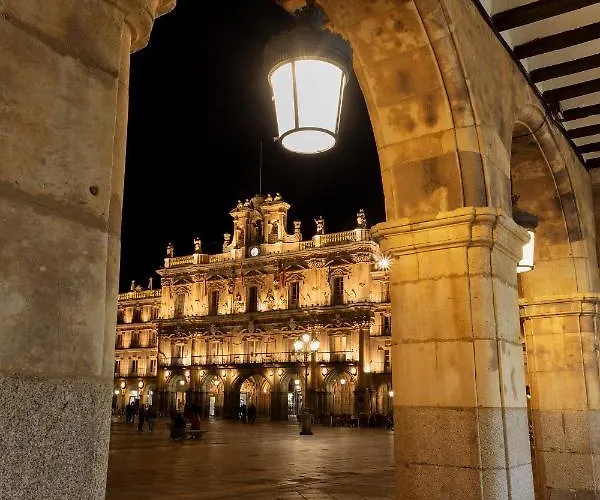 Apto Turistico Plaza Del Mercado 1.2 Salamanca